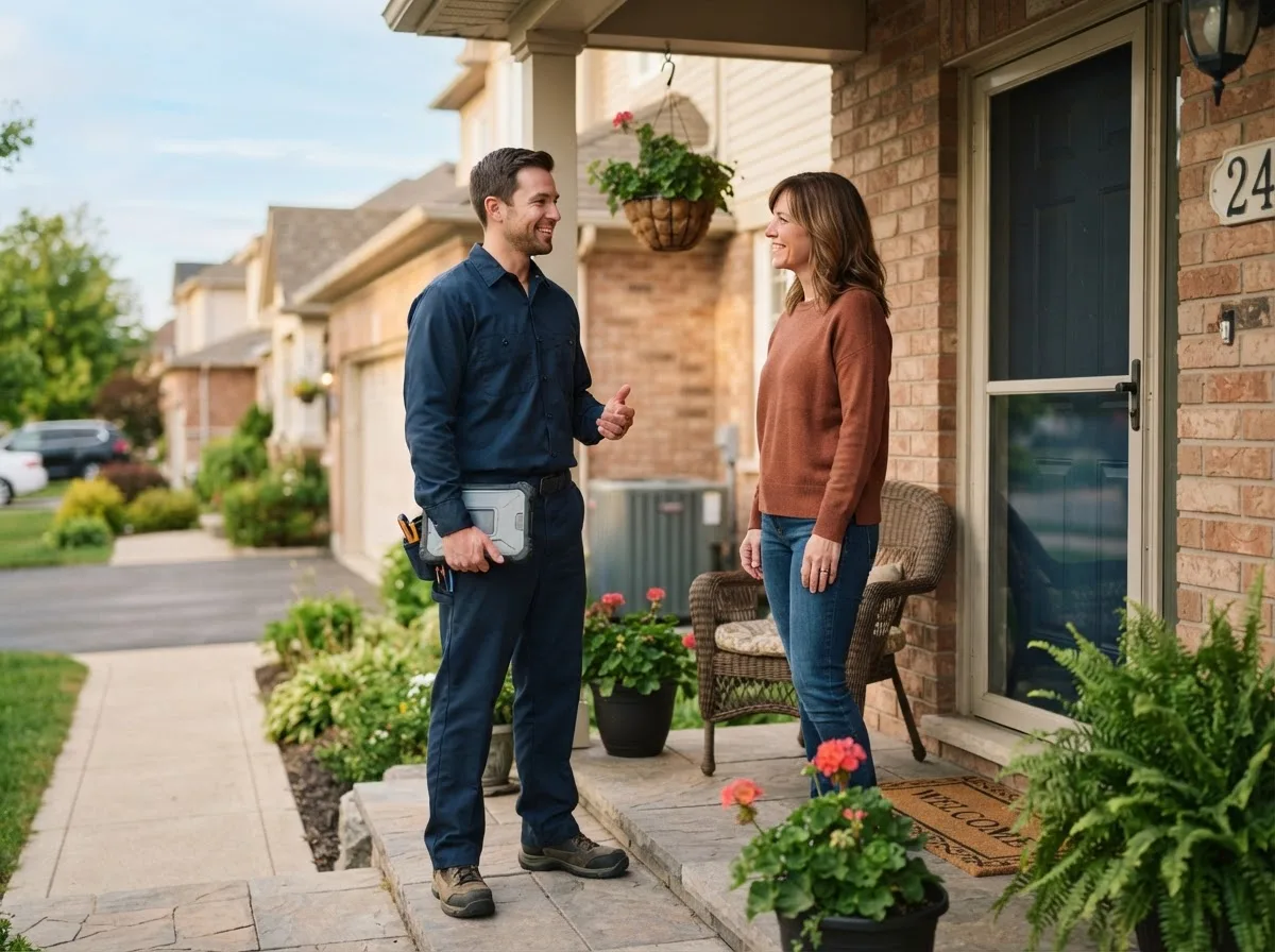 HVAC repair FAQs for Saint John, WA